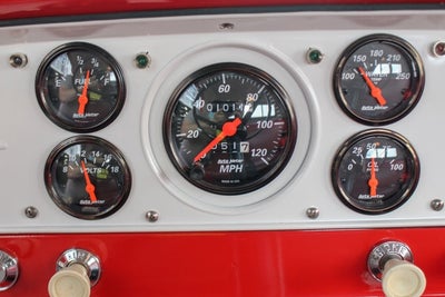 1960 Ford F100 4x4 Pickup