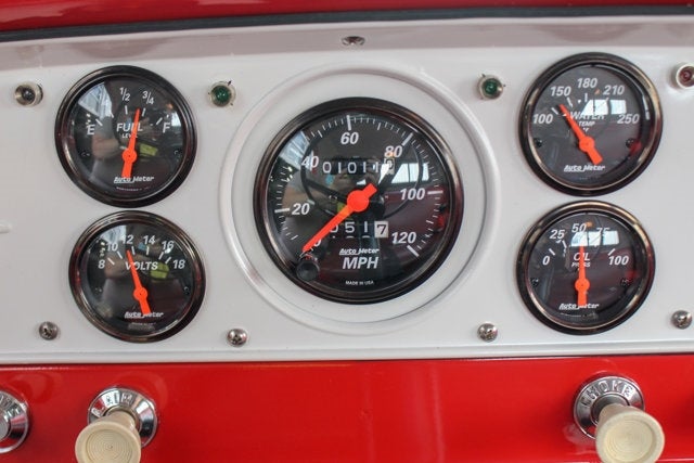 1960 Ford F100 4x4 Pickup