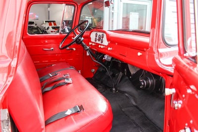 1960 Ford F100 4x4 Pickup