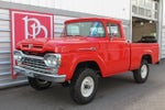 1960 Ford F100 4x4 Pickup