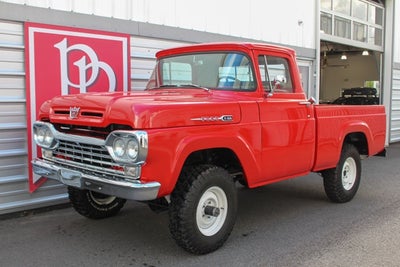1960 Ford F100 4x4 Pickup