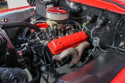 1960 Ford F100 4x4 Pickup