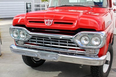 1960 Ford F100 4x4 Pickup