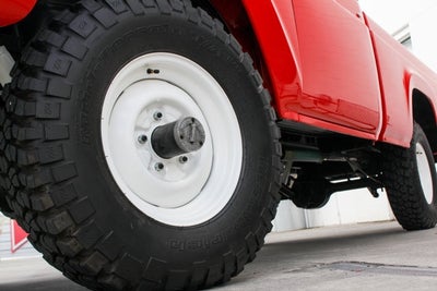 1960 Ford F100 4x4 Pickup