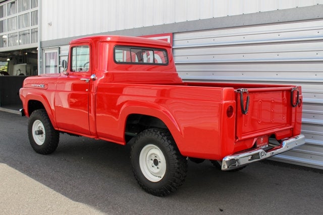1960 Ford F100 4x4 Pickup