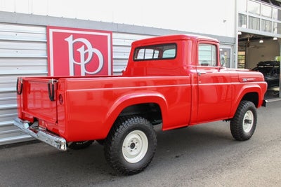 1960 Ford F100 4x4 Pickup
