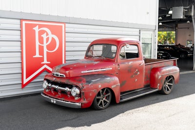 1951 Ford F1 Custom