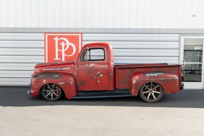 1951 Ford F1 Custom