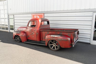 1951 Ford F1 Custom