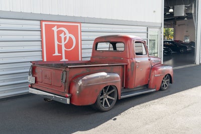 1951 Ford F1 Custom