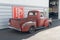 1951 Ford F1 Custom