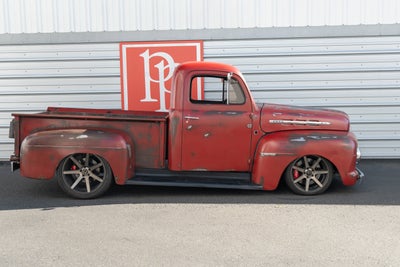 1951 Ford F1 Custom