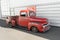 1951 Ford F1 Custom