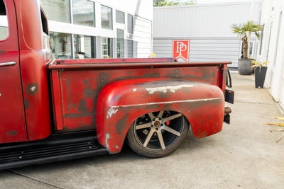1951 Ford F1 Custom
