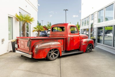 1951 Ford F1 Custom