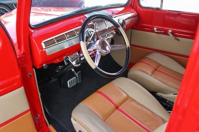 1952 Ford F1 Custom Pickup Truck