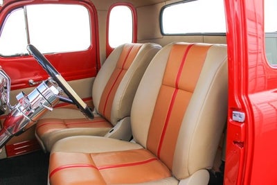 1952 Ford F1 Custom Pickup Truck