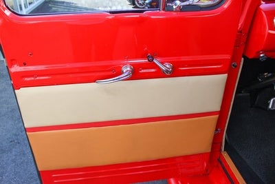 1952 Ford F1 Custom Pickup Truck