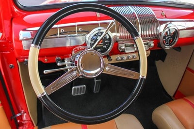 1952 Ford F1 Custom Pickup Truck