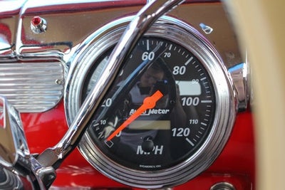 1952 Ford F1 Custom Pickup Truck