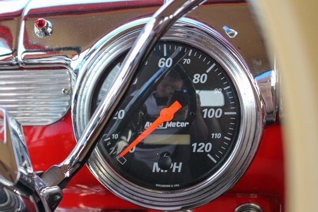 1952 Ford F1 Custom Pickup Truck