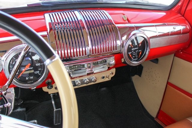 1952 Ford F1 Custom Pickup Truck