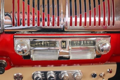 1952 Ford F1 Custom Pickup Truck