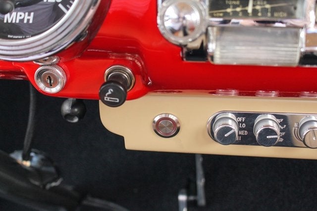 1952 Ford F1 Custom Pickup Truck