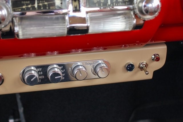 1952 Ford F1 Custom Pickup Truck