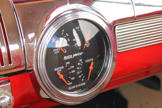 1952 Ford F1 Custom Pickup Truck