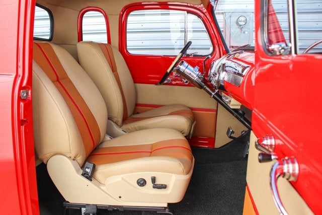 1952 Ford F1 Custom Pickup Truck