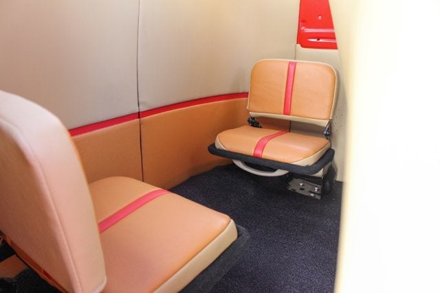 1952 Ford F1 Custom Pickup Truck