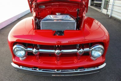 1952 Ford F1 Custom Pickup Truck
