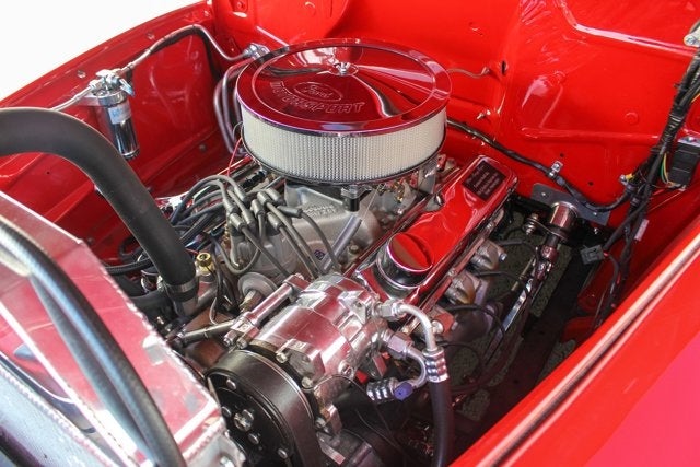 1952 Ford F1 Custom Pickup Truck