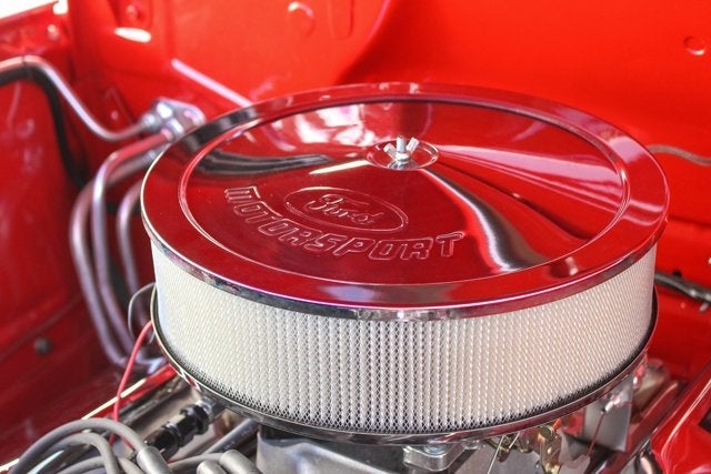 1952 Ford F1 Custom Pickup Truck