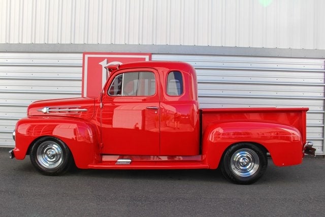 1952 Ford F1 Custom Pickup Truck