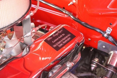 1952 Ford F1 Custom Pickup Truck