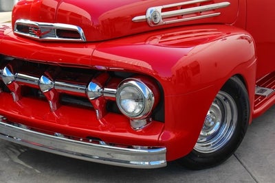 1952 Ford F1 Custom Pickup Truck