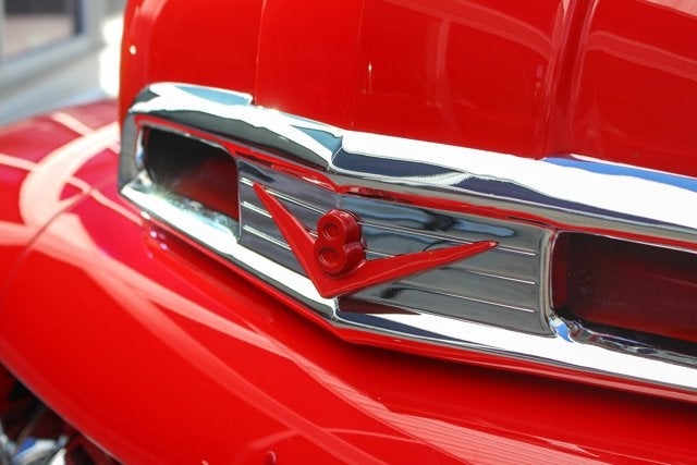 1952 Ford F1 Custom Pickup Truck