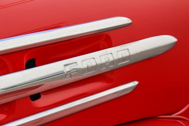 1952 Ford F1 Custom Pickup Truck