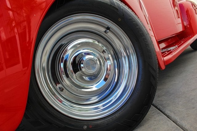 1952 Ford F1 Custom Pickup Truck