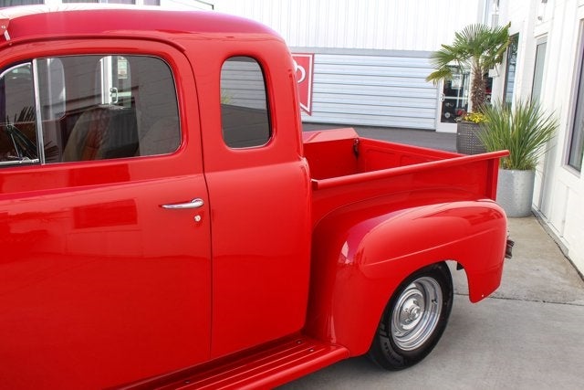 1952 Ford F1 Custom Pickup Truck