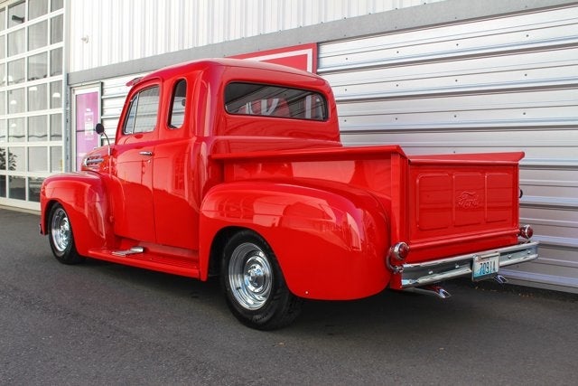 1952 Ford F1 Custom Pickup Truck