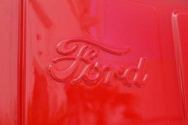 1952 Ford F1 Custom Pickup Truck