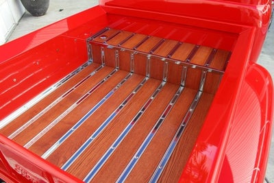 1952 Ford F1 Custom Pickup Truck