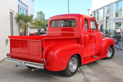 1952 Ford F1 Custom Pickup Truck