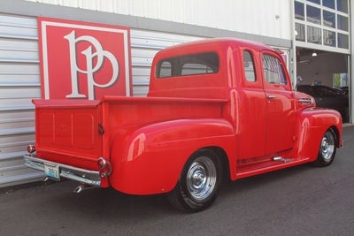 1952 Ford F1 Custom Pickup Truck