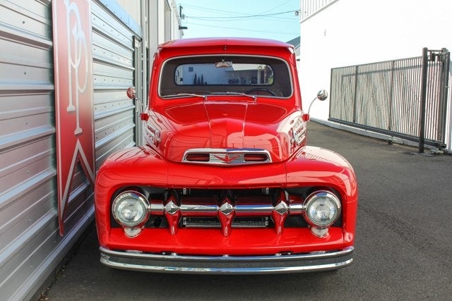 1952 Ford F1 Custom Pickup Truck