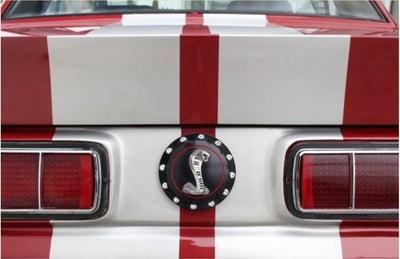 1966 Ford Mustang Coupe GT350 Tribute