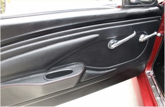 1966 Ford Mustang Coupe GT350 Tribute